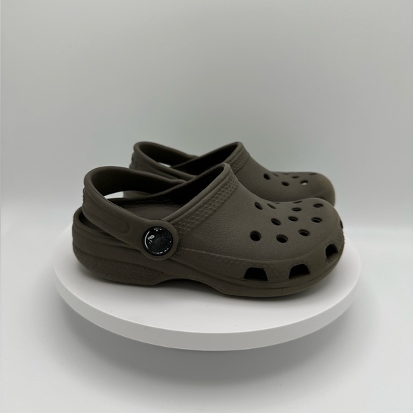 Other - CROCS Toddler Clogs, Size 8/9